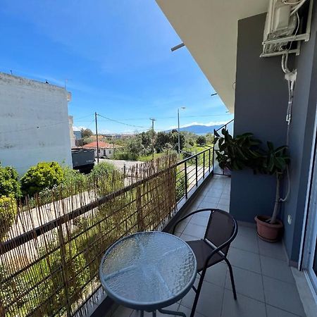 Vasiliki Apartments Nafpaktos Dış mekan fotoğraf