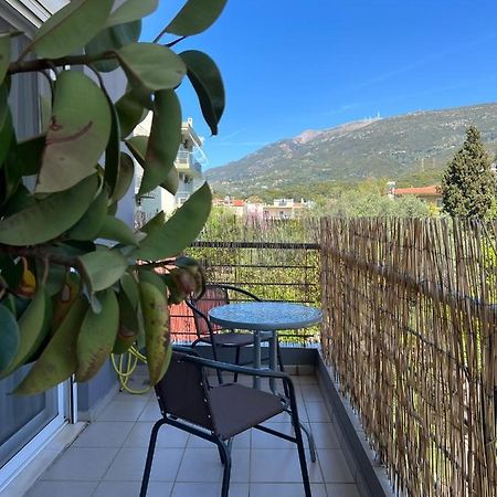 Vasiliki Apartments Nafpaktos Dış mekan fotoğraf