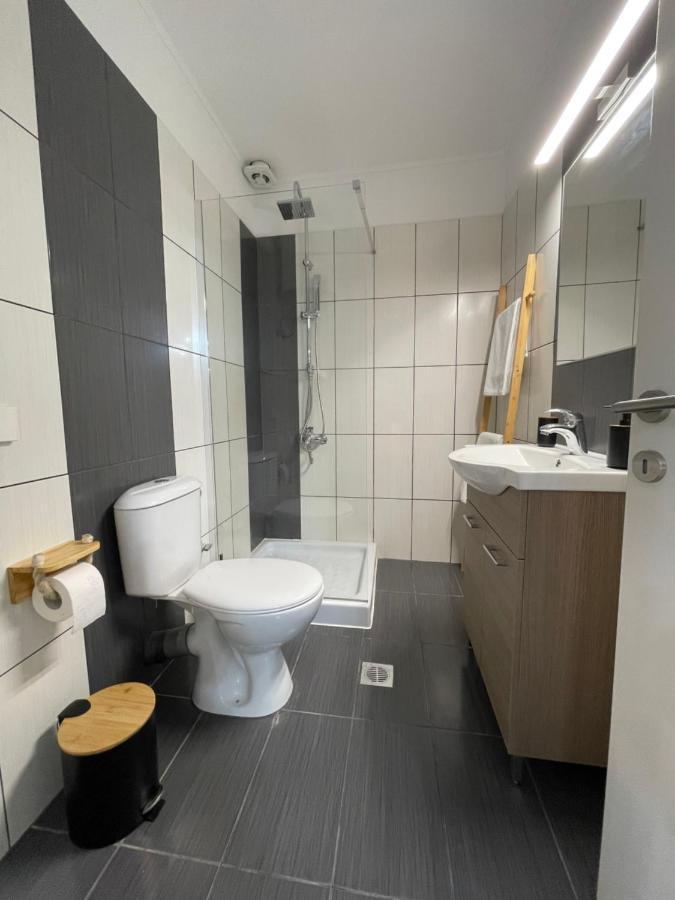Vasiliki Apartments Nafpaktos Dış mekan fotoğraf
