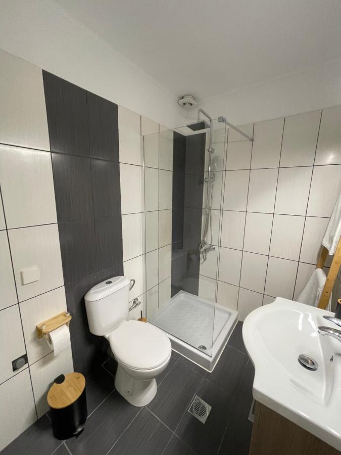 Vasiliki Apartments Nafpaktos Dış mekan fotoğraf