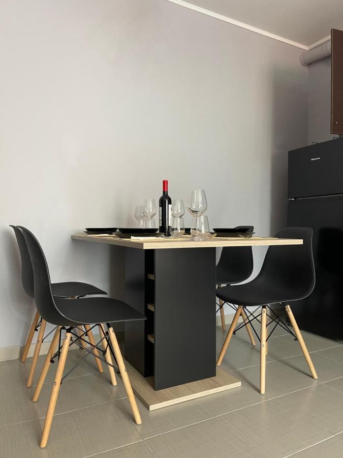 Vasiliki Apartments Nafpaktos Dış mekan fotoğraf