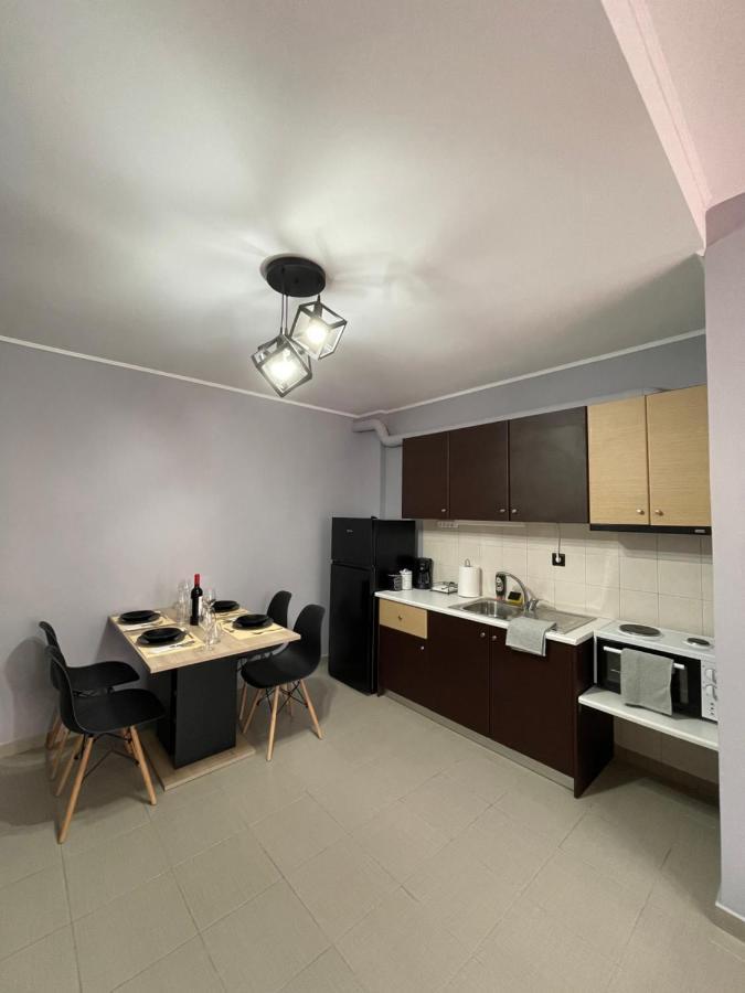 Vasiliki Apartments Nafpaktos Dış mekan fotoğraf