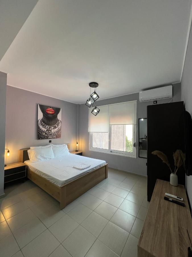 Vasiliki Apartments Nafpaktos Dış mekan fotoğraf