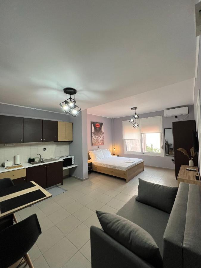Vasiliki Apartments Nafpaktos Dış mekan fotoğraf