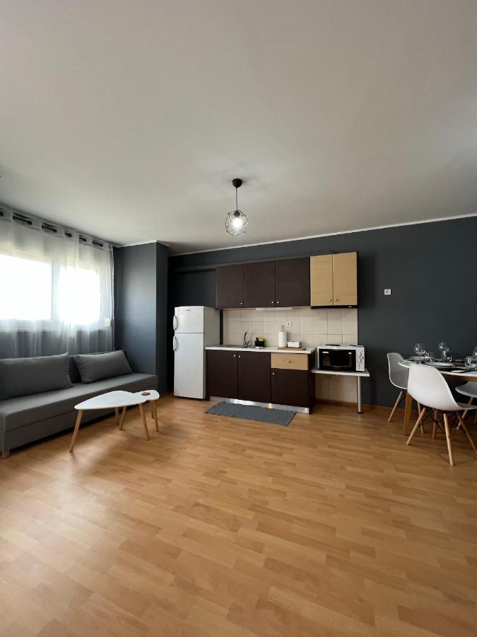 Vasiliki Apartments Nafpaktos Dış mekan fotoğraf