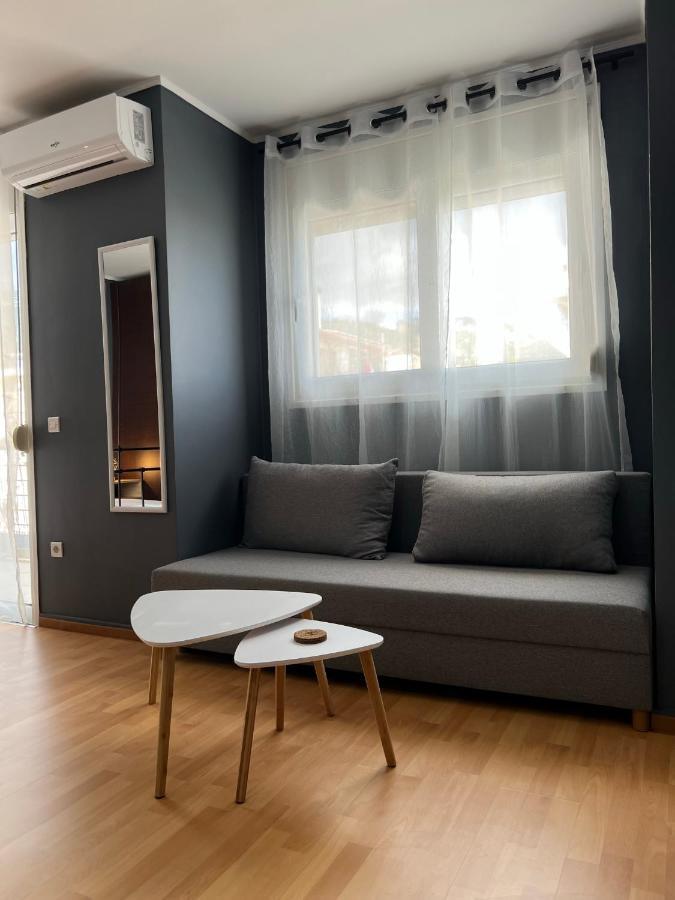 Vasiliki Apartments Nafpaktos Dış mekan fotoğraf