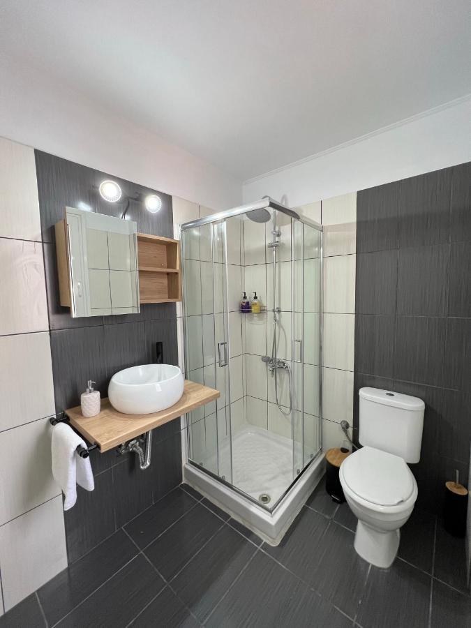Vasiliki Apartments Nafpaktos Dış mekan fotoğraf