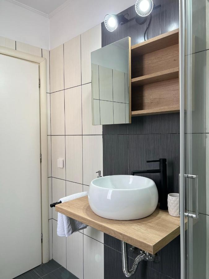 Vasiliki Apartments Nafpaktos Dış mekan fotoğraf