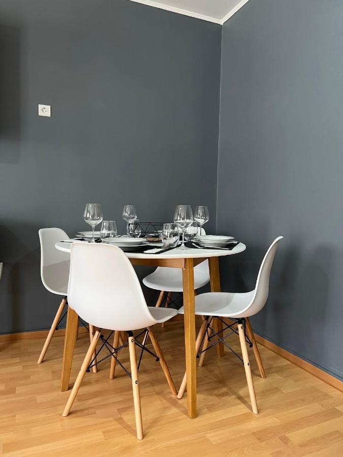 Vasiliki Apartments Nafpaktos Dış mekan fotoğraf