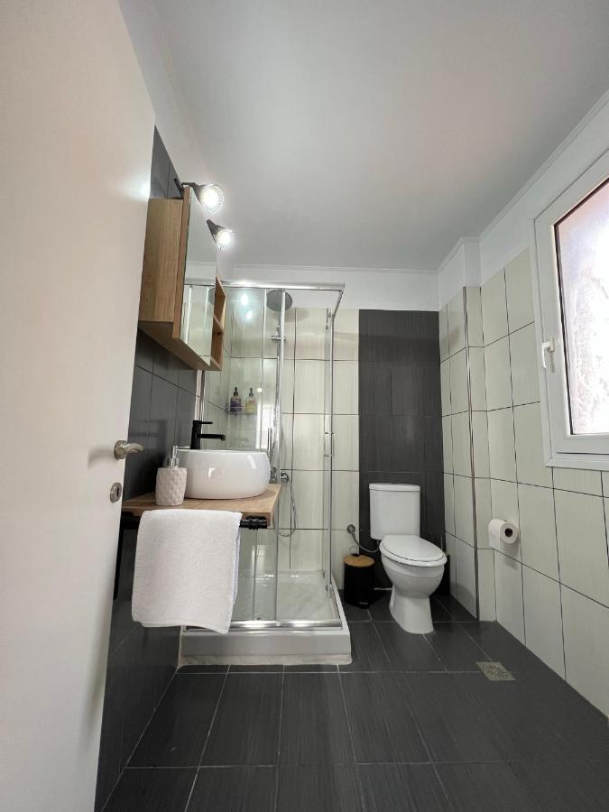 Vasiliki Apartments Nafpaktos Dış mekan fotoğraf