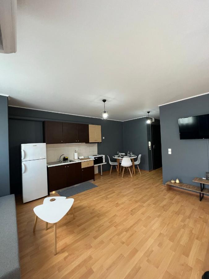 Vasiliki Apartments Nafpaktos Dış mekan fotoğraf