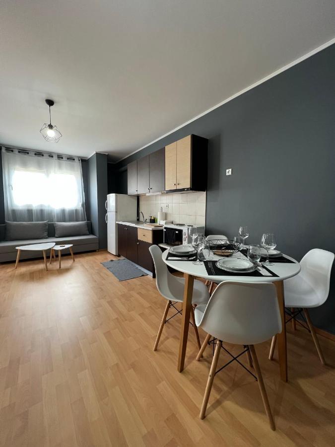 Vasiliki Apartments Nafpaktos Dış mekan fotoğraf
