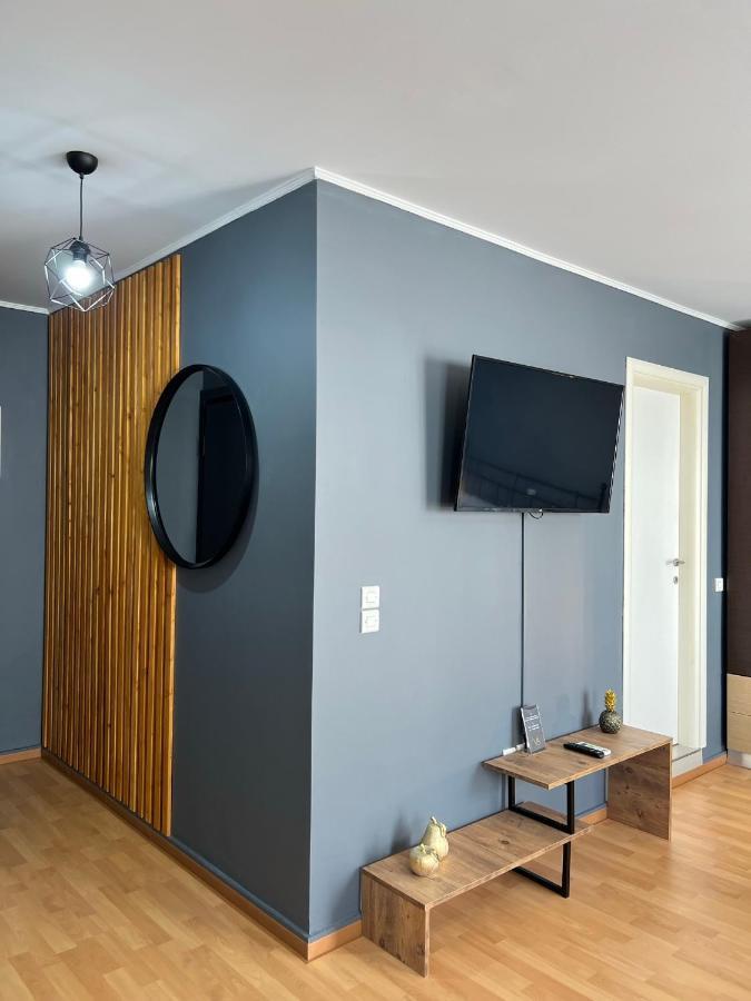 Vasiliki Apartments Nafpaktos Dış mekan fotoğraf