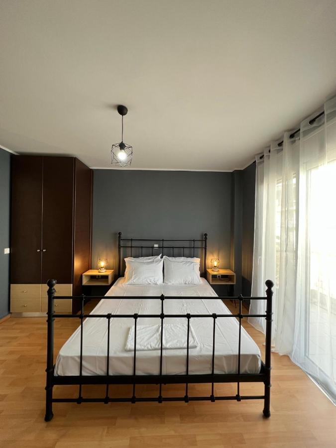 Vasiliki Apartments Nafpaktos Dış mekan fotoğraf