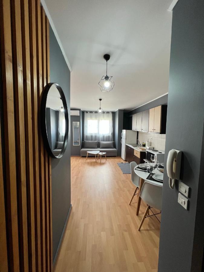 Vasiliki Apartments Nafpaktos Dış mekan fotoğraf