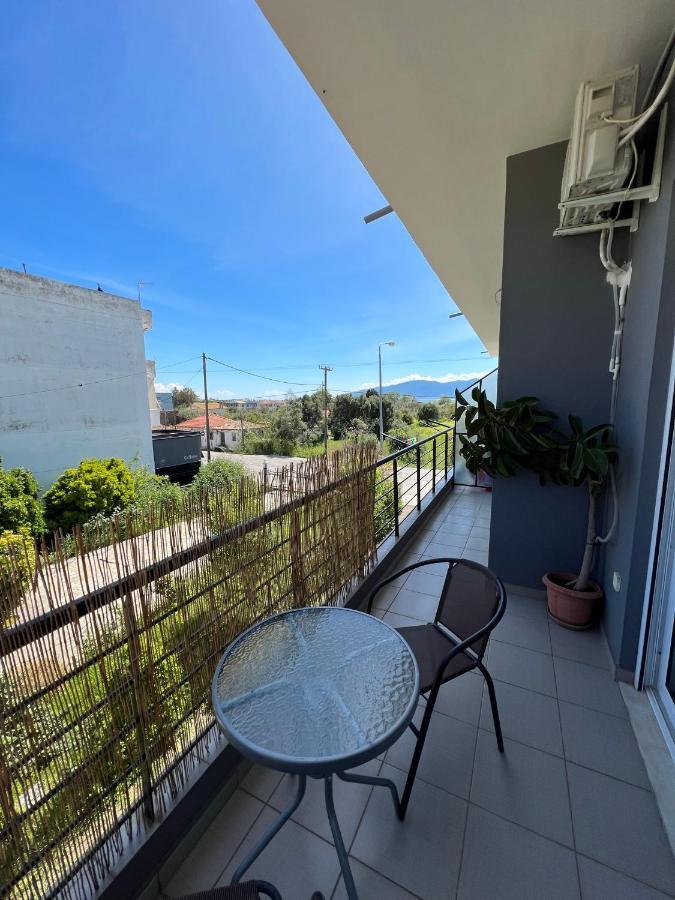 Vasiliki Apartments Nafpaktos Dış mekan fotoğraf