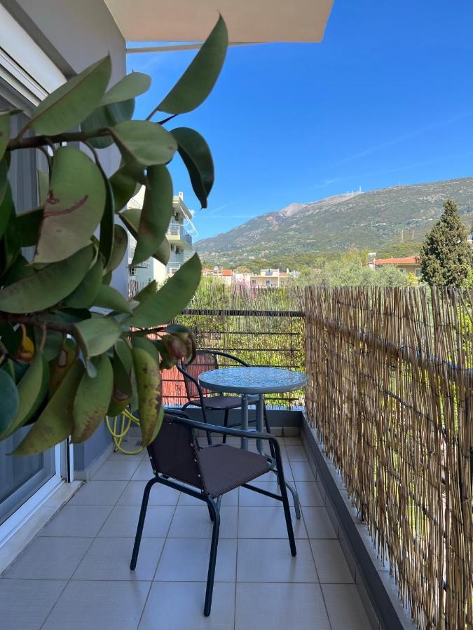 Vasiliki Apartments Nafpaktos Dış mekan fotoğraf